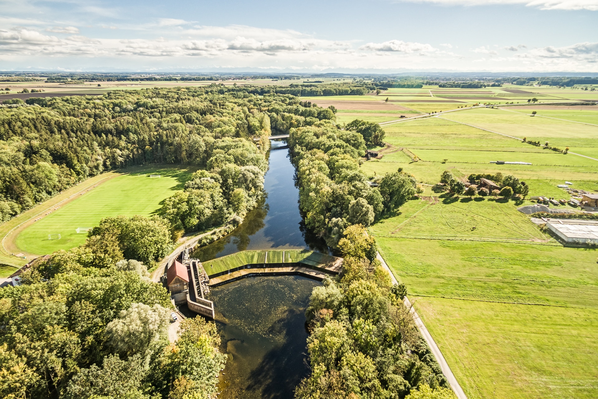 Oberes Wehr Ettringen