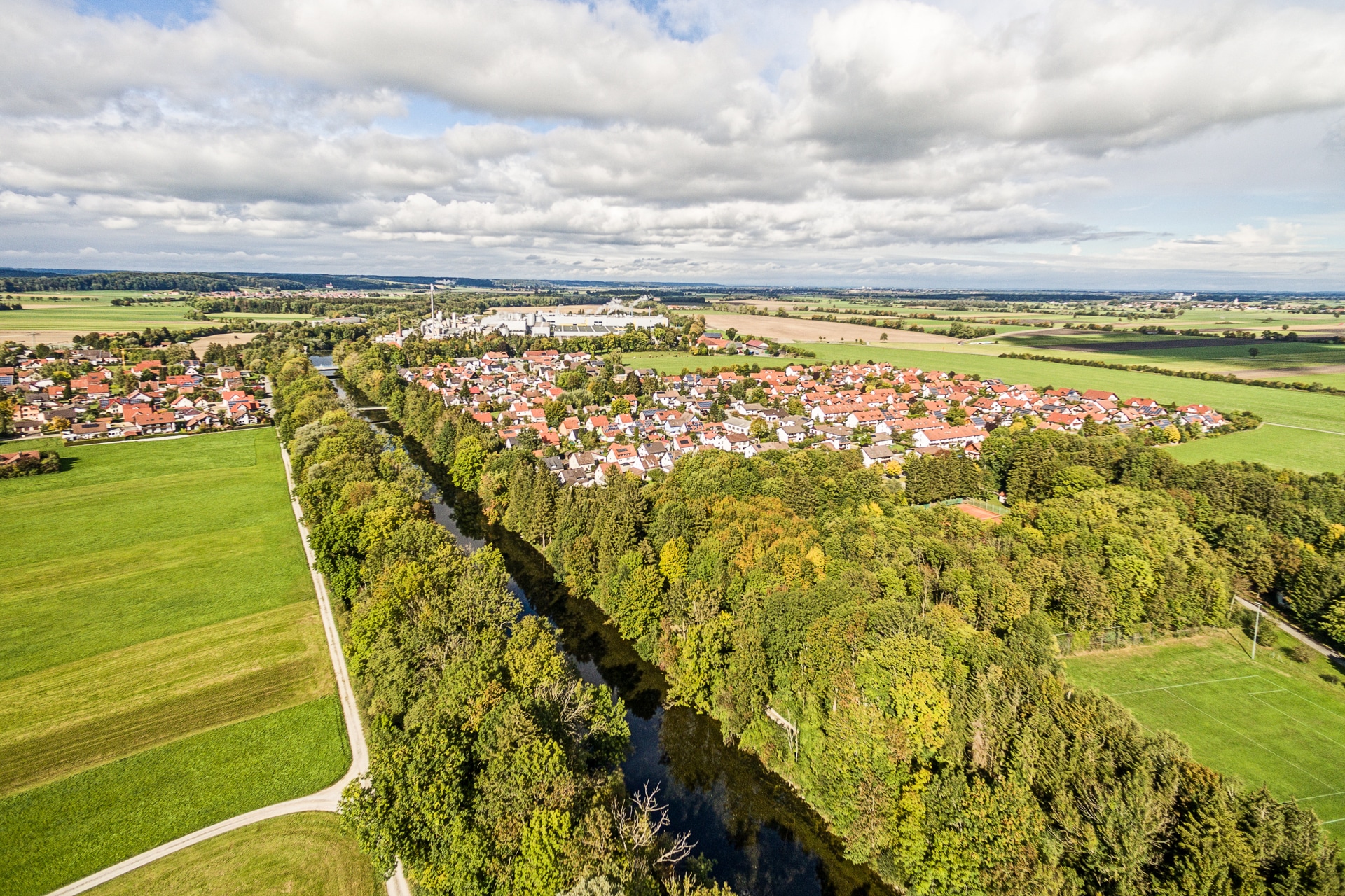 Ostsiedlung Ettringen
