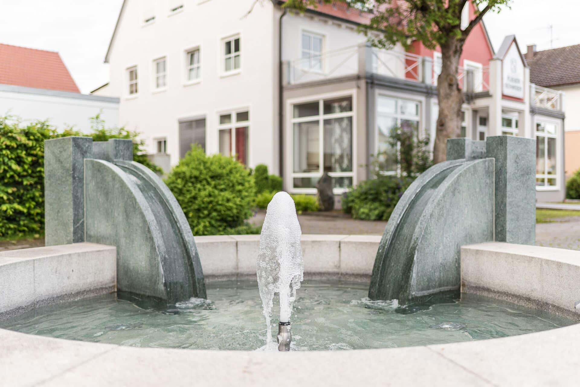 Pilgerbrunnen