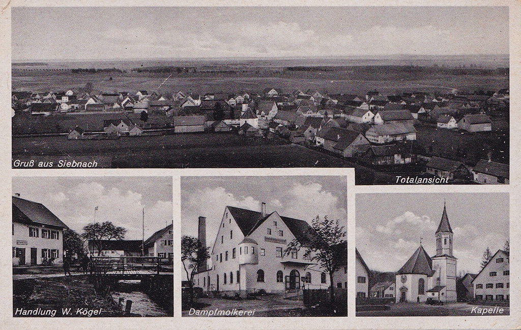 Siebnach